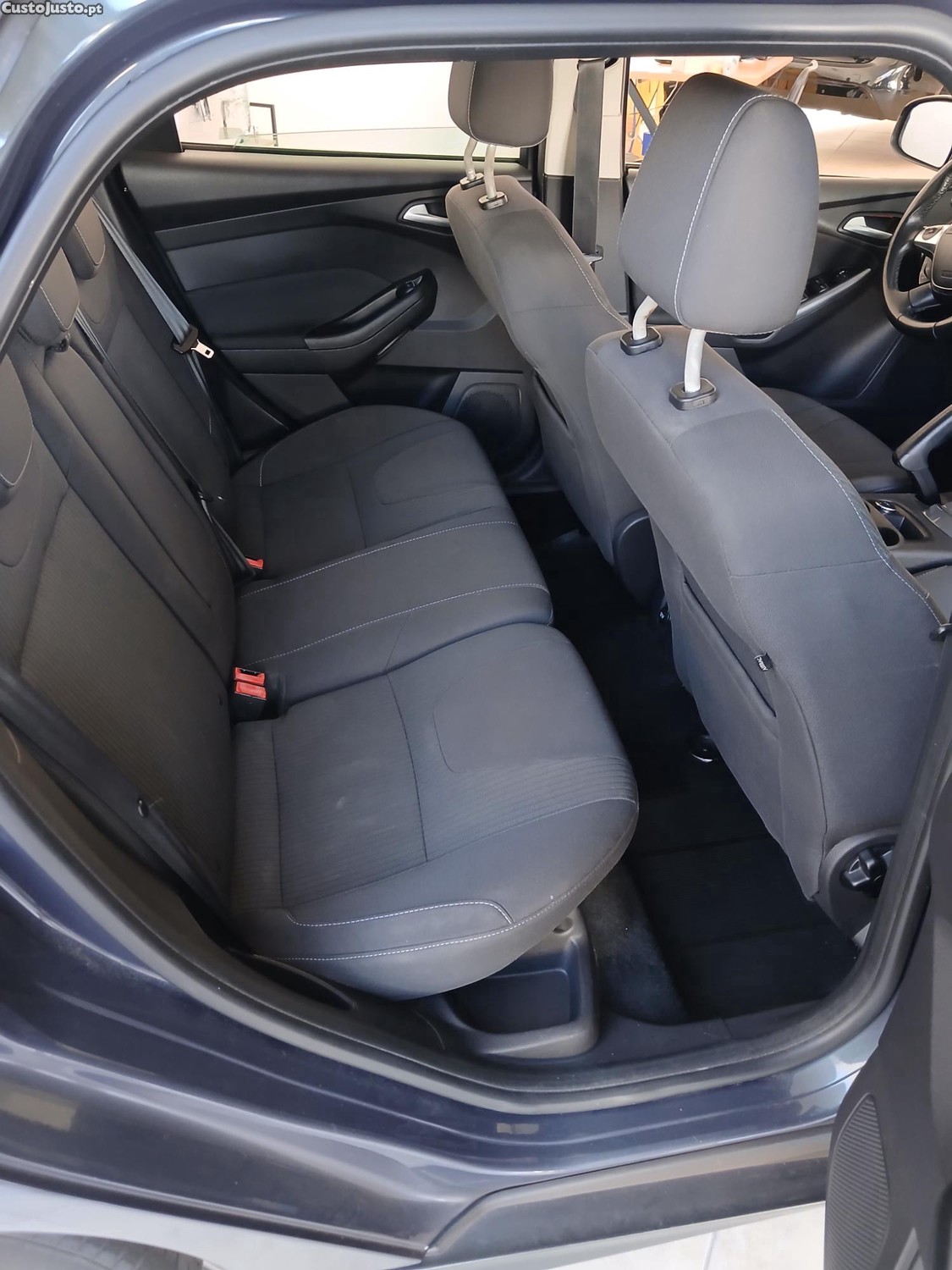 Ford Focus Econetic — fotografia 5