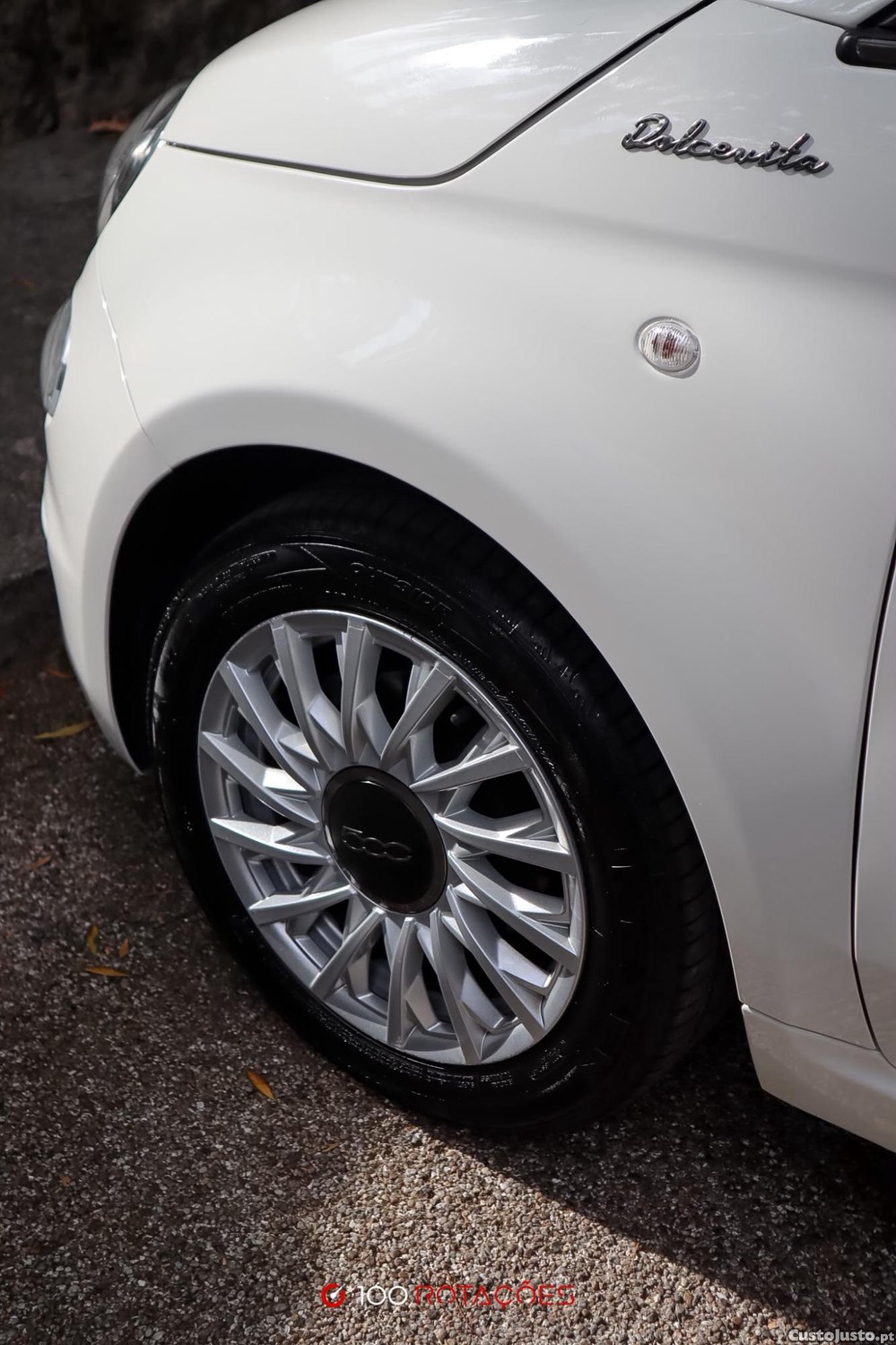Fiat 500 1.0 Hibrid — fotografia 13