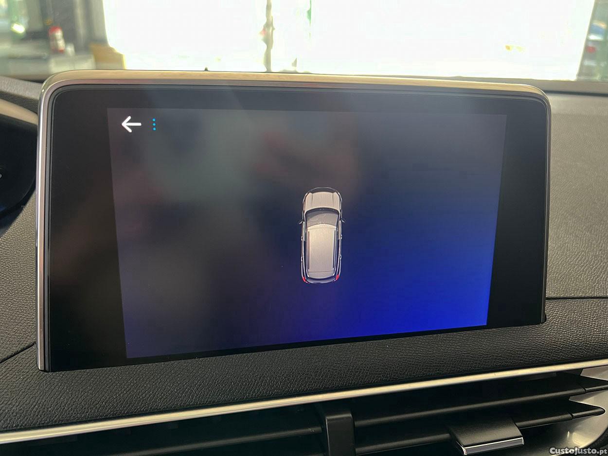 Peugeot 3008 1.6 BlueHDi Active — fotografia 11