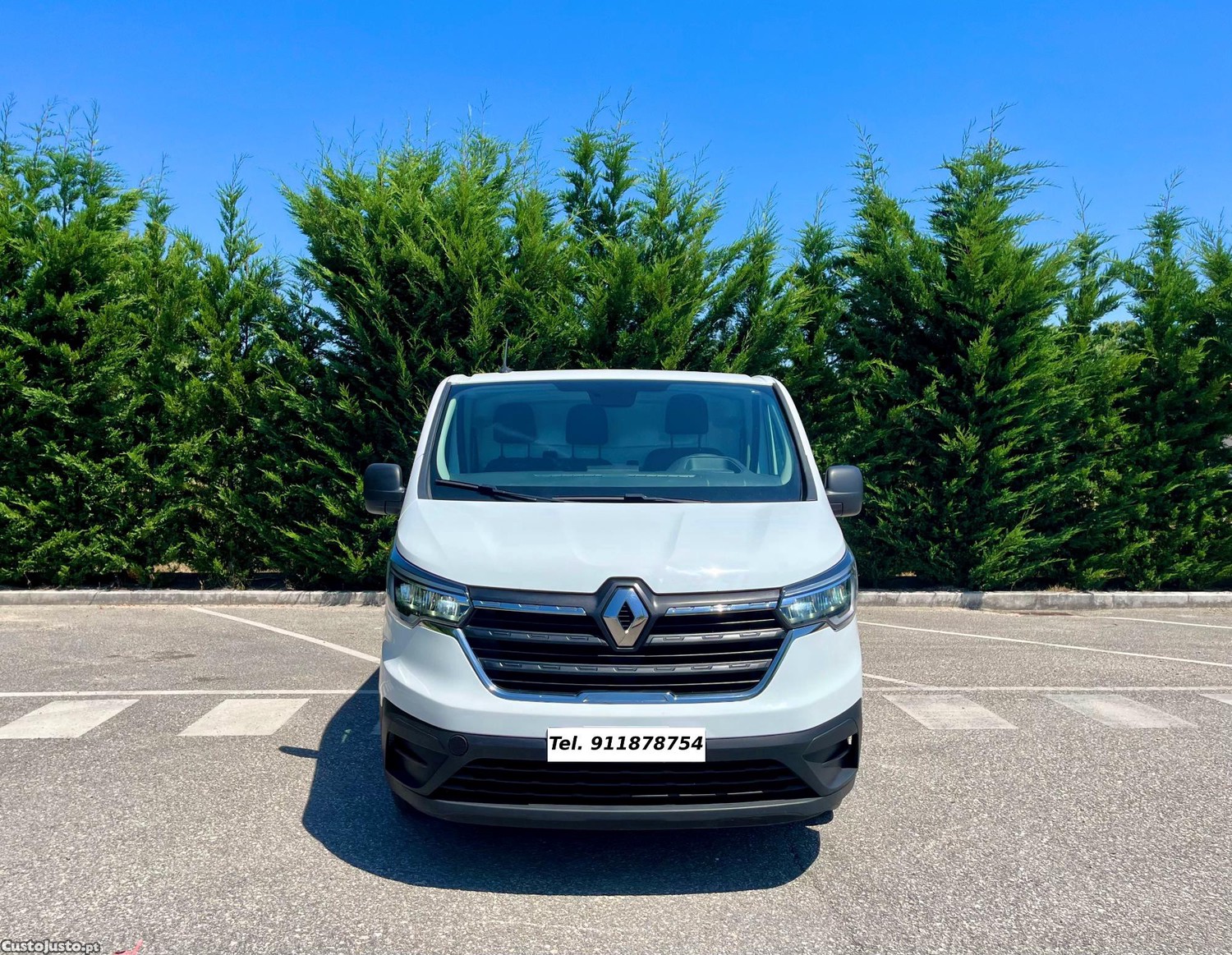 Renault Trafic L2H1 2.0 dCi Grand Confort IVA/Dedu. — fotografia 11