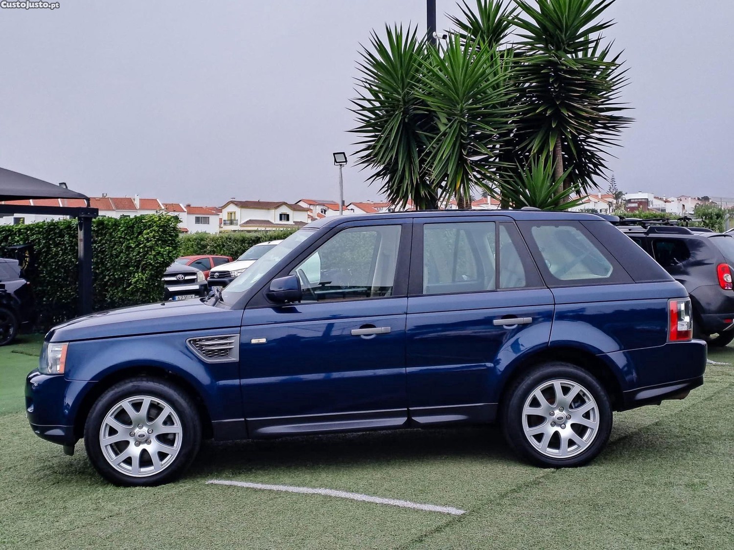 Land Rover Range Rover Rover Sport — fotografia 11