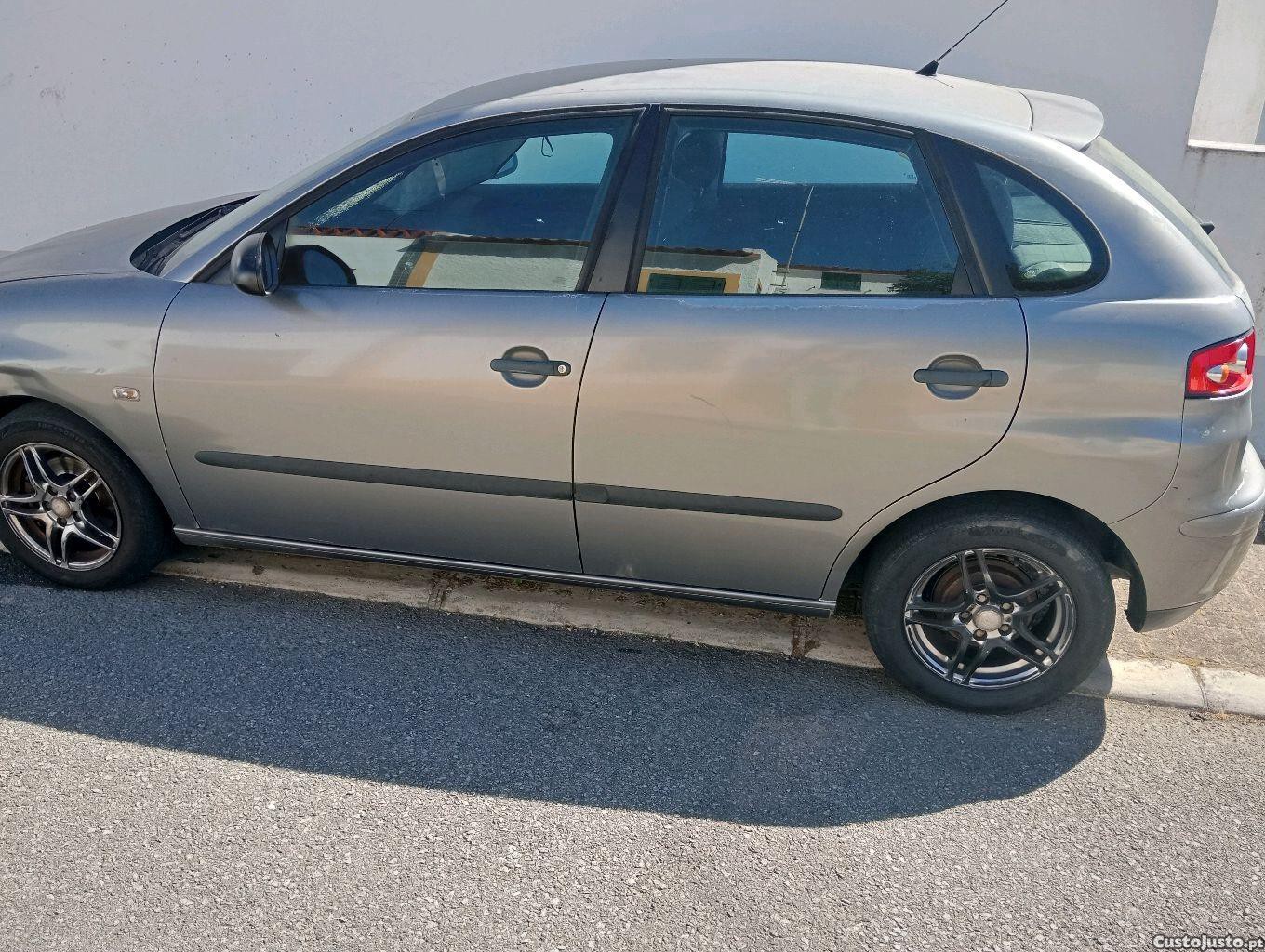 SEAT Ibiza 6L Motor BKE — fotografia 7