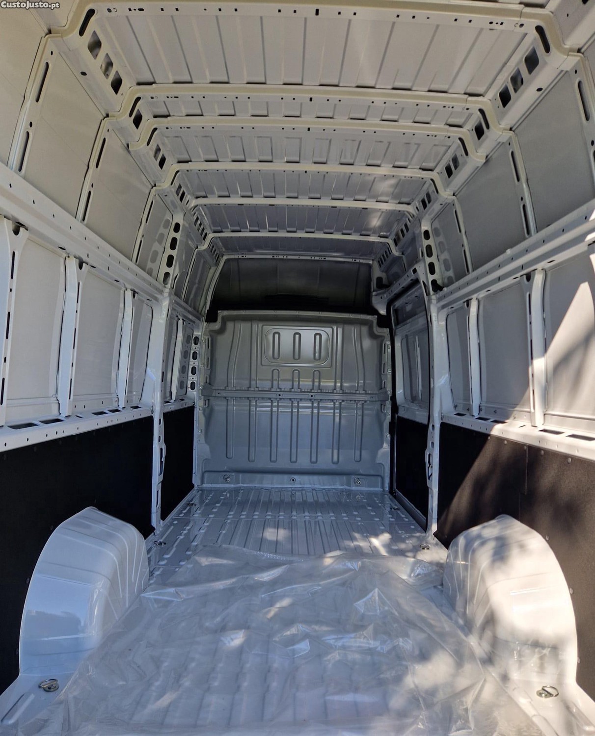 Fiat Ducato VER CEL — fotografia 5