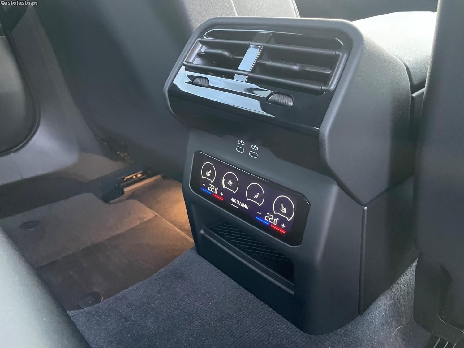 BMW i5 eDrive40 — fotografia 4