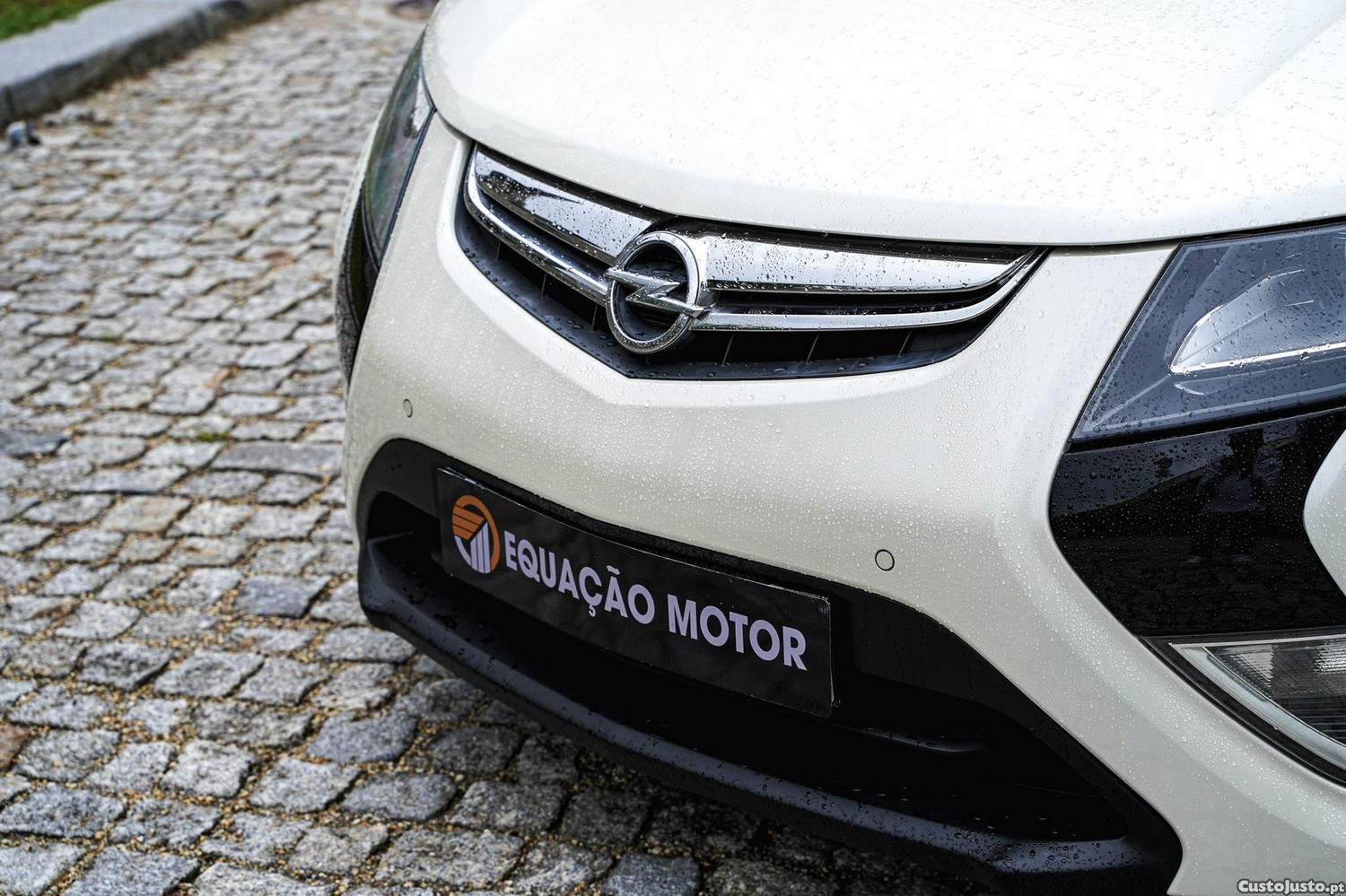 Opel Ampera 1.4 Ecotec Cosmo — fotografia 18