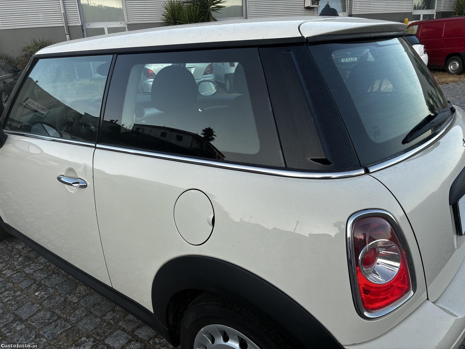 MINI One — fotografia 10