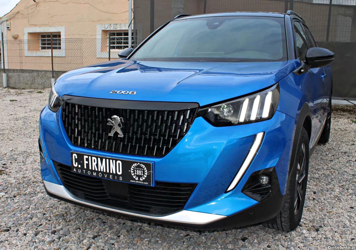 Peugeot 2008 1.2 puretech gt eat8 - 22 foto 3
