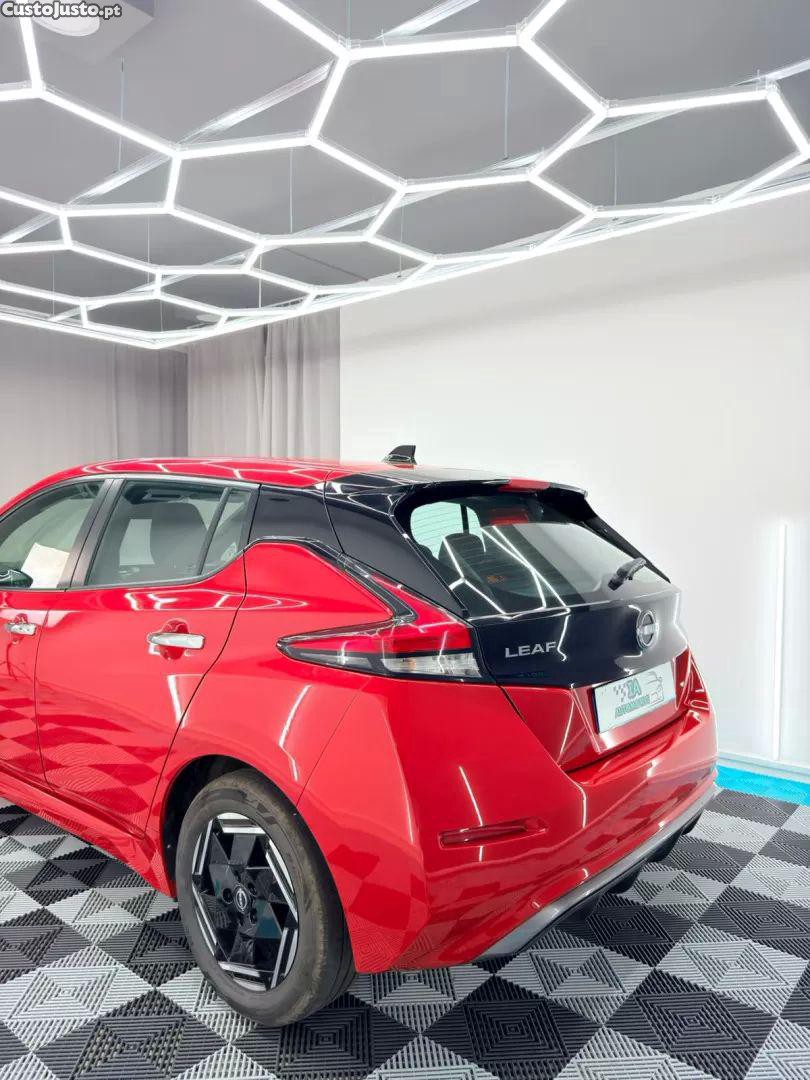 Nissan Leaf Visia — fotografia 19