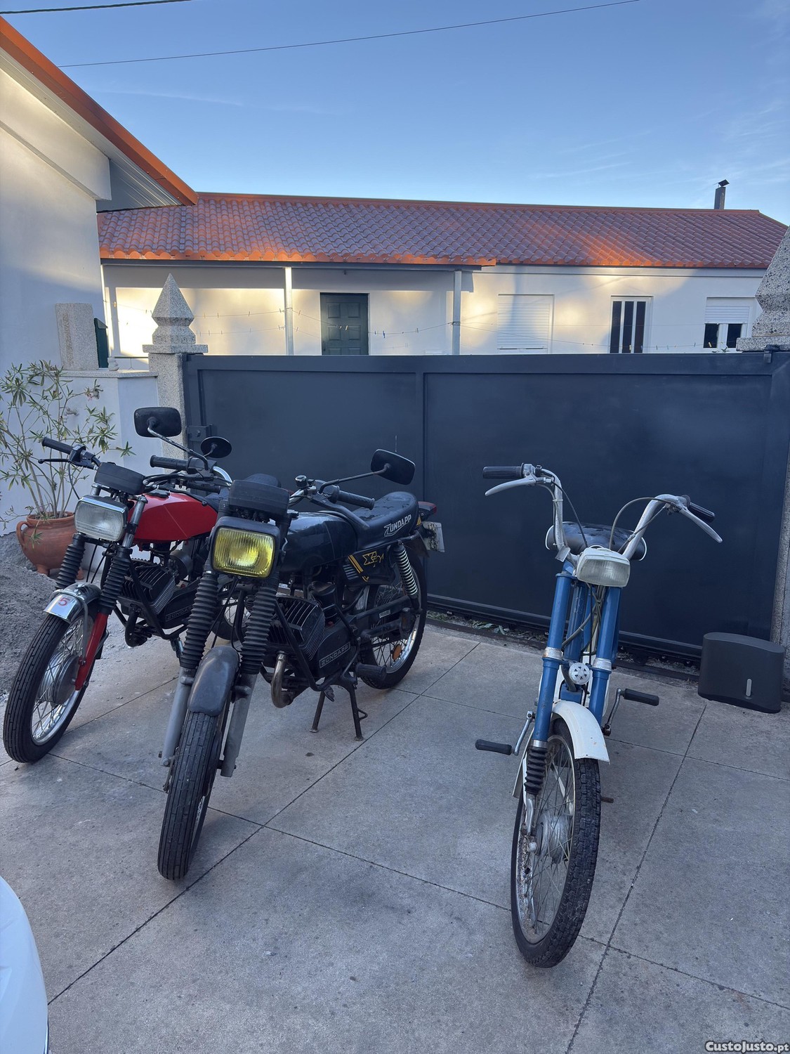 Lot de 3