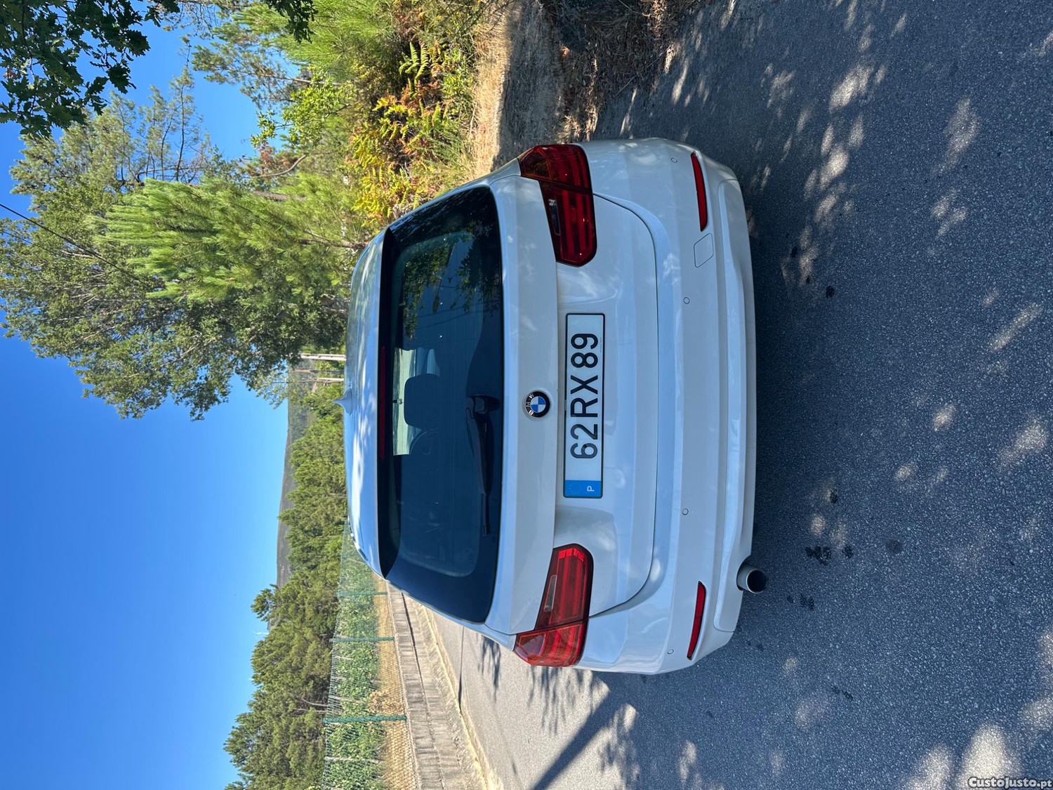 BMW 318 Touring — fotografia 7