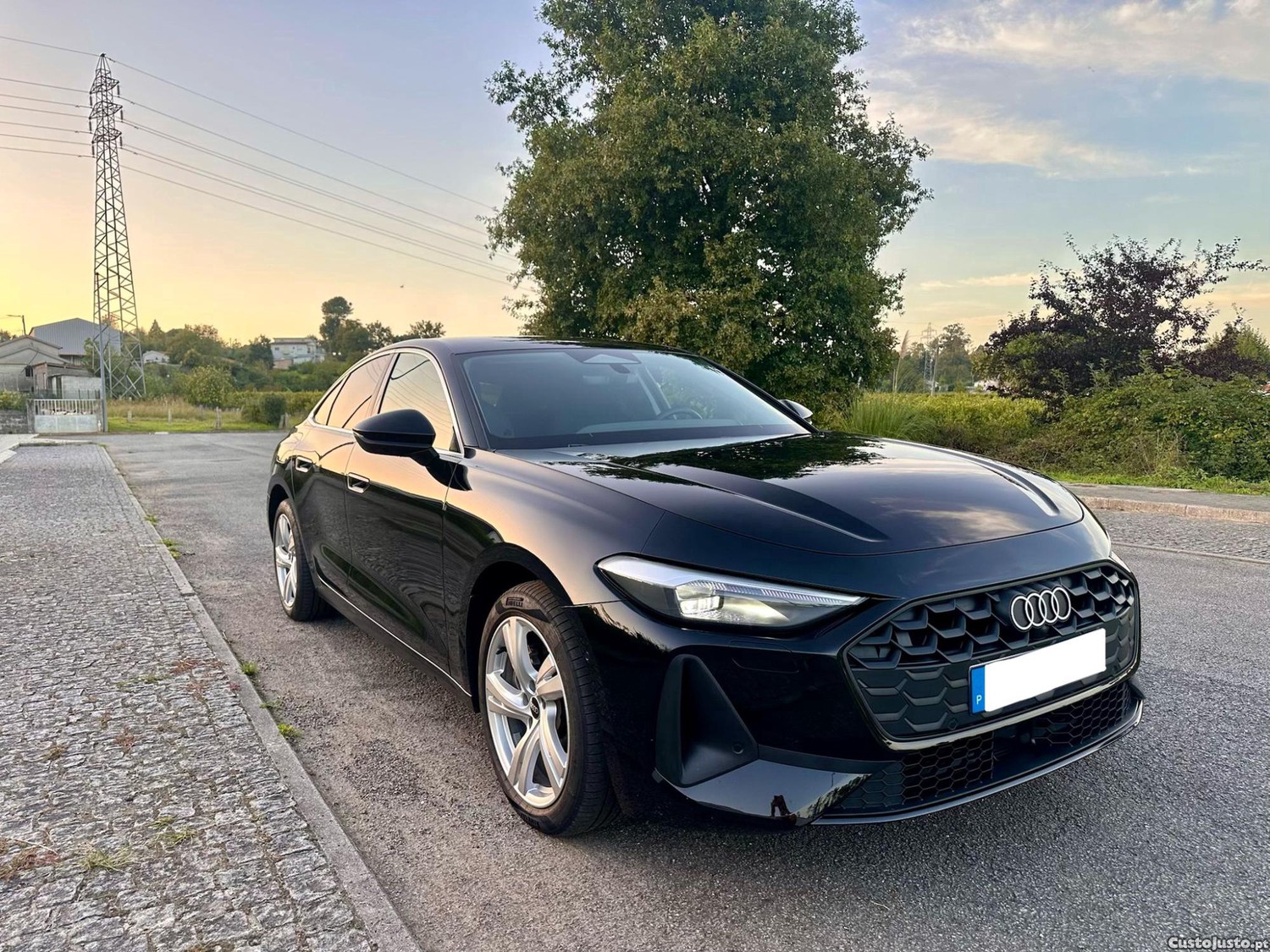 Audi A5 2.0 TFSI - 150CV - COMO NOVO — fotografia 10