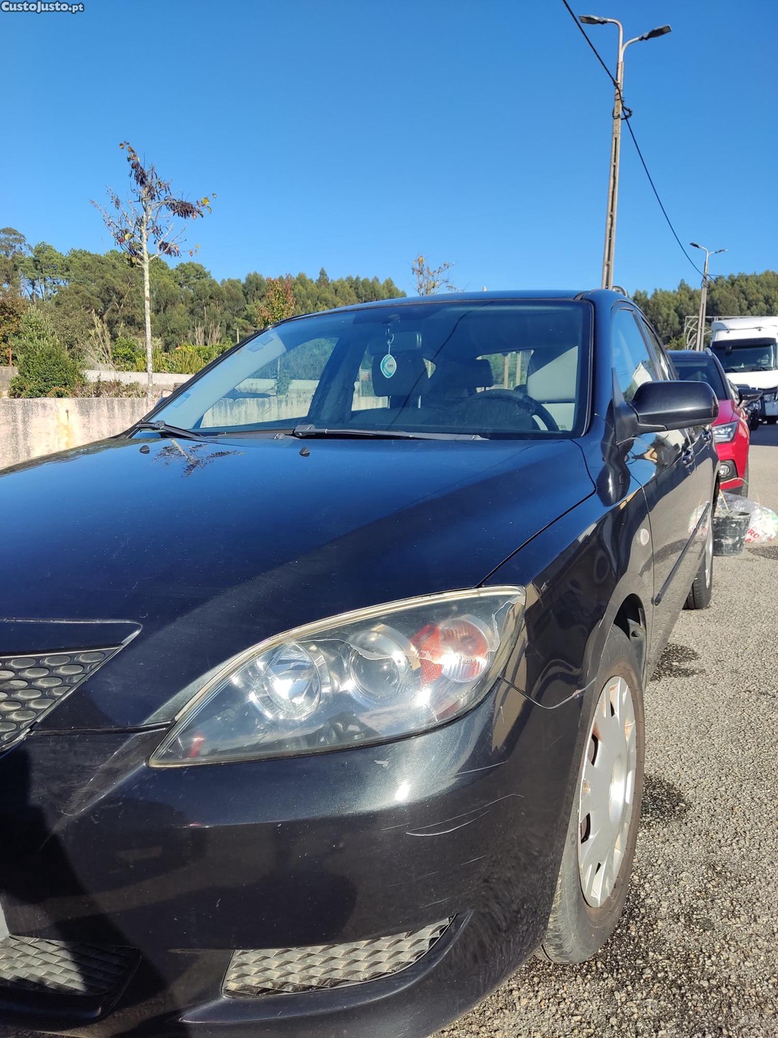 Mazda 3 () — fotografia 6
