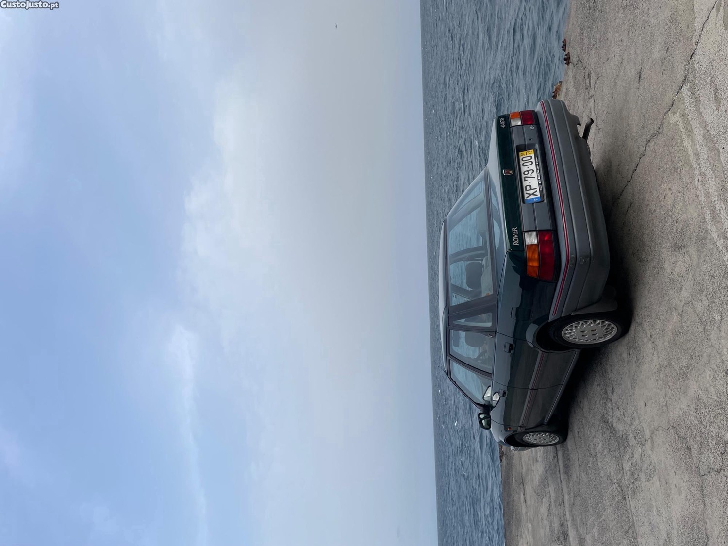 Rover 414 GSi — fotografia 9