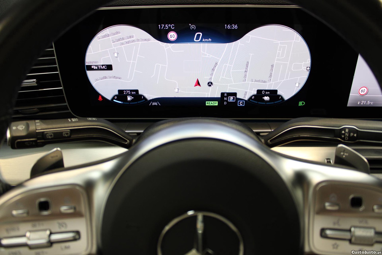 Mercedes-Benz GLE 350 350 De 4Matic — fotografia 3