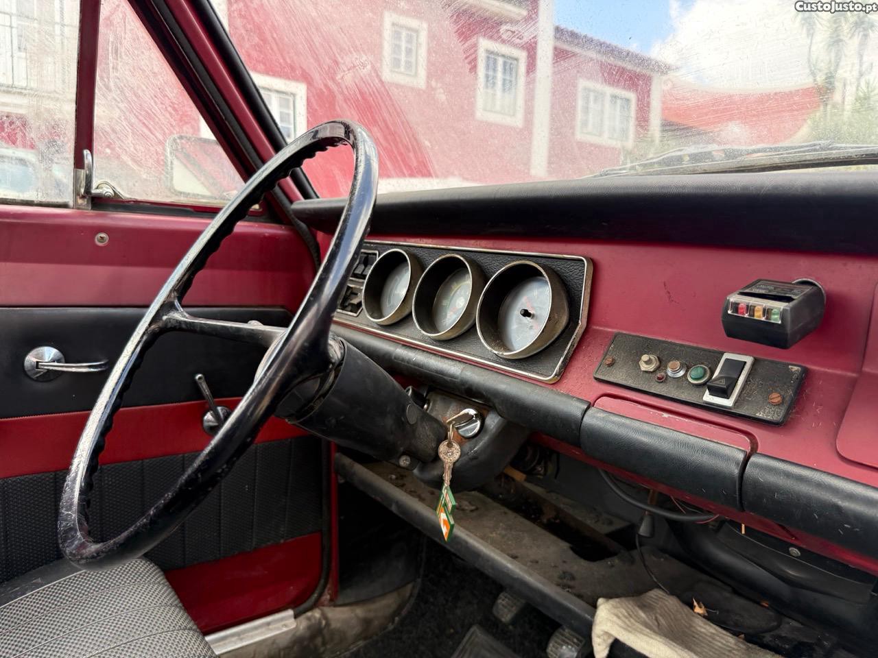 Opel Kadett 2 Door 1.1 1967 — fotografia 6