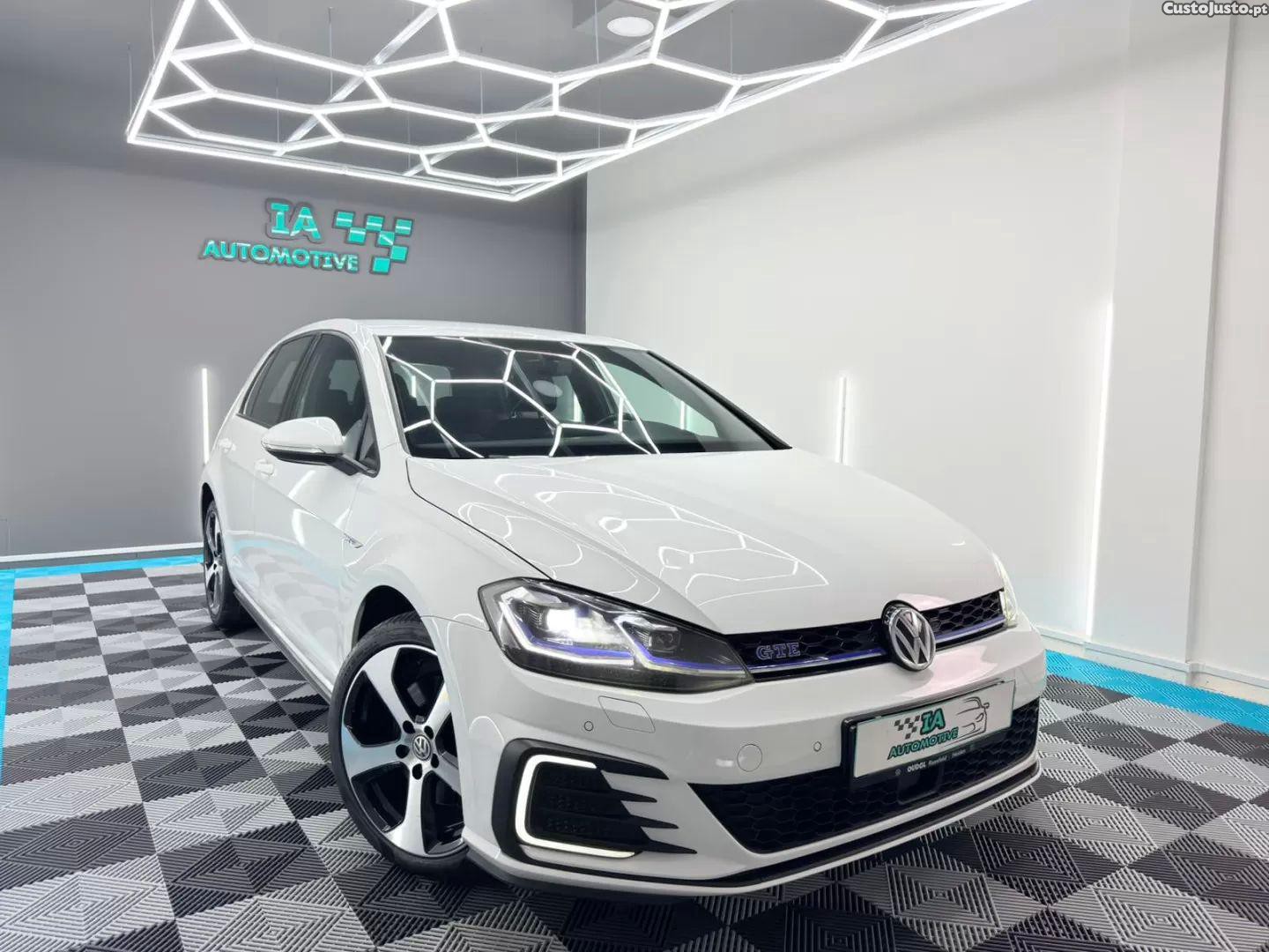 Volkswagen Golf 1.4 gte plug-in-hybrid dsg — fotografia 19