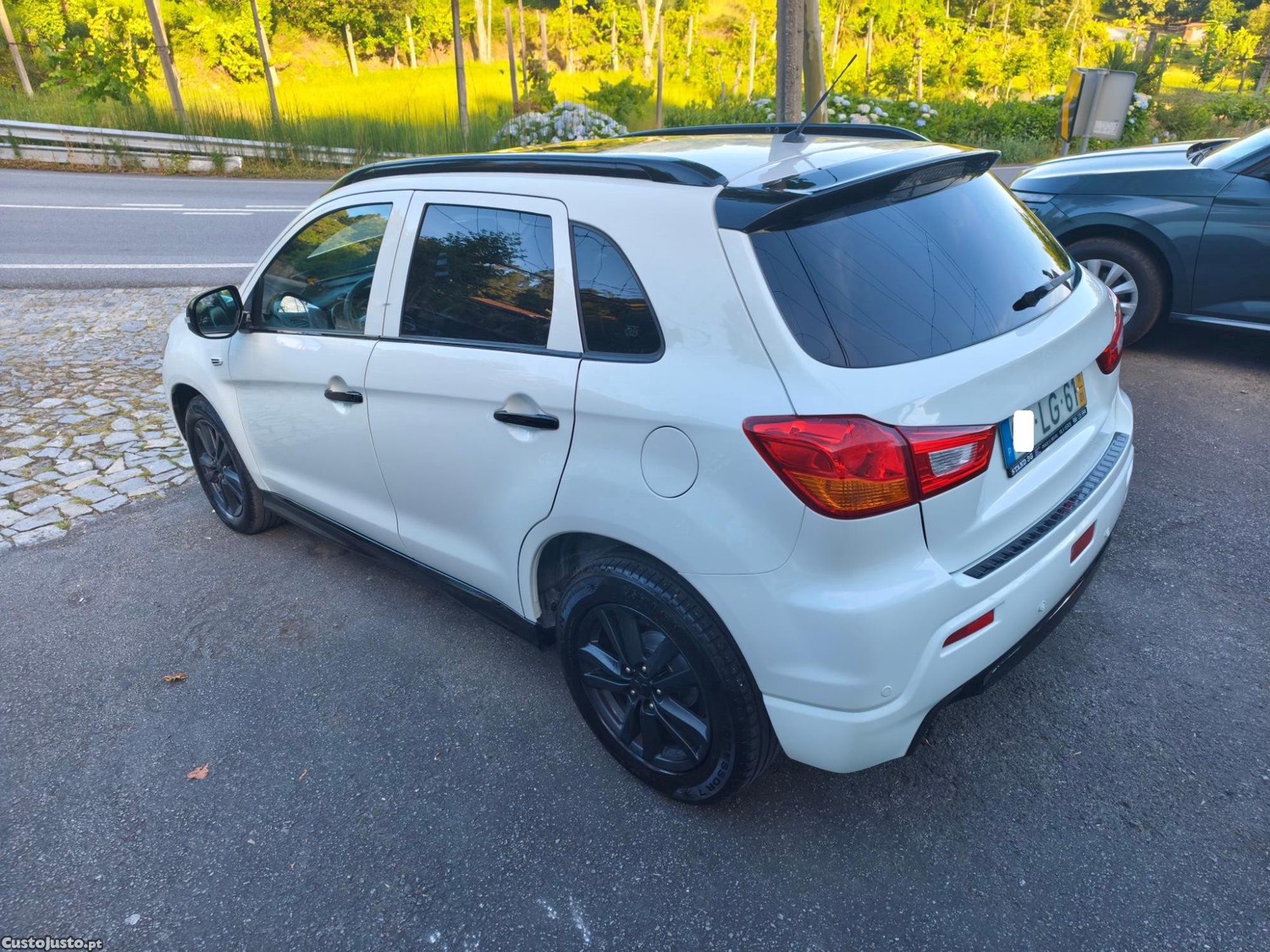 Mitsubishi ASX 1.8 D-ID — fotografia 9