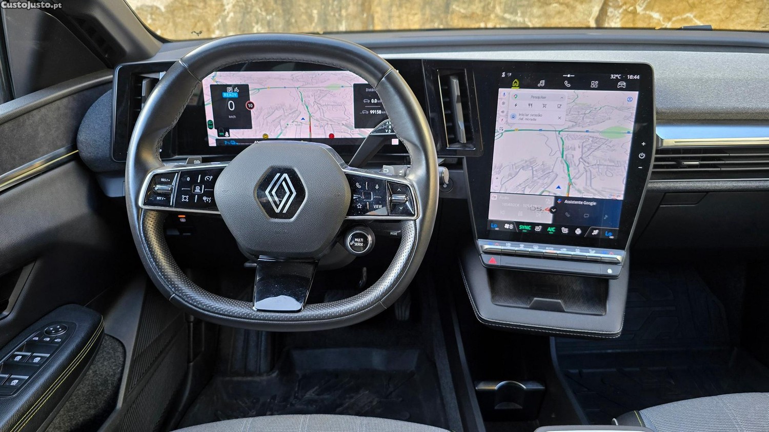 Renault Mégane E-Tech Techno 60KWh — fotografia 18