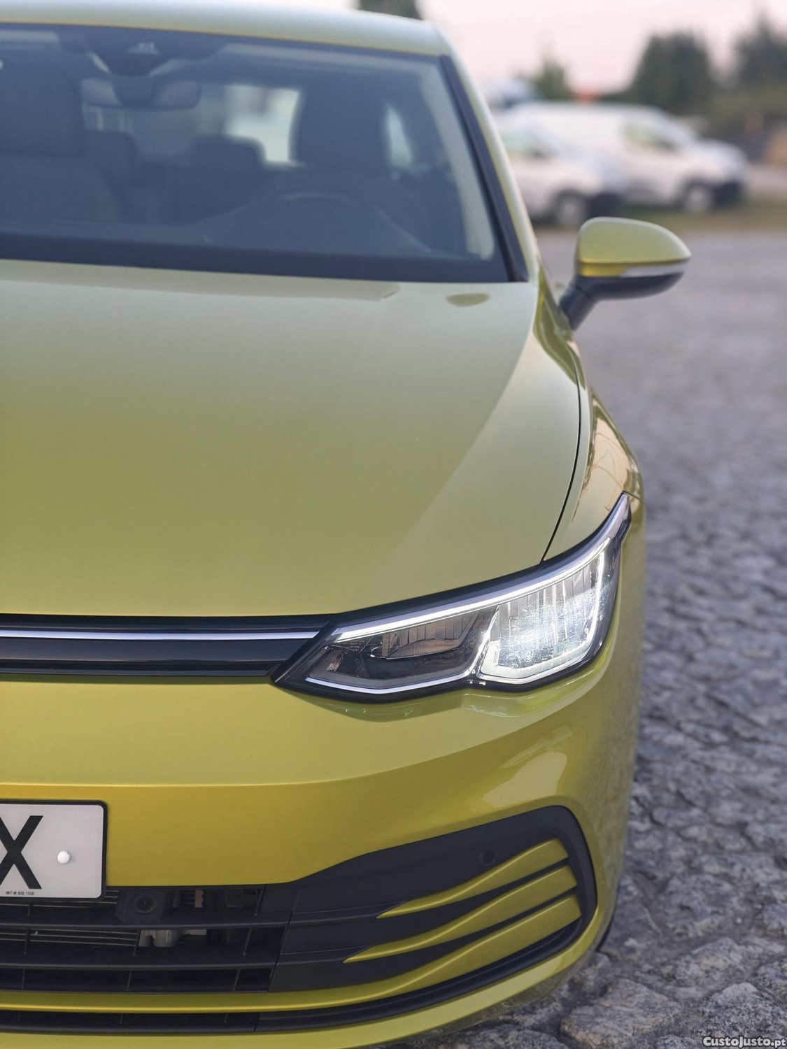 Volkswagen Golf VIII TSI LIFE — fotografia 12