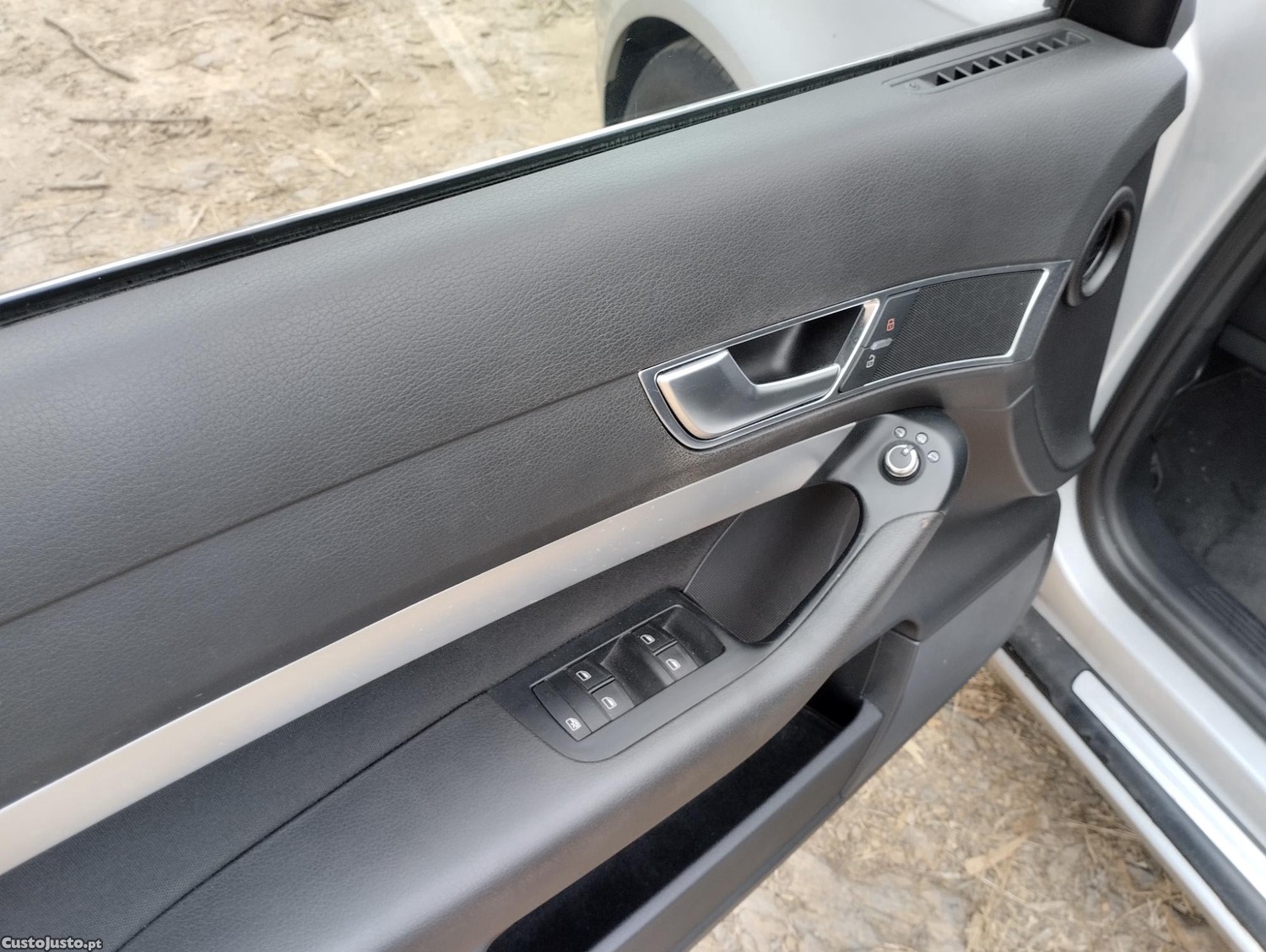 Audi A6 Sedan 2.0 TFSI Sport Multitronic c/ GPS - c/ Garantia - COMO NOVO - "BAIXA DE PREÇO" — fotografia 8
