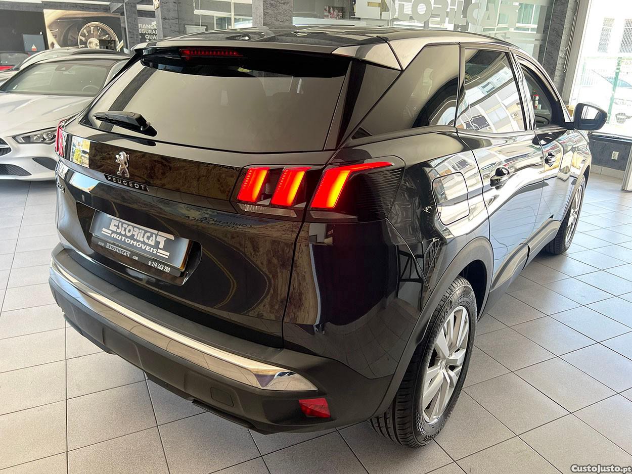 Peugeot 3008 1.6 BlueHDi Active — fotografia 19