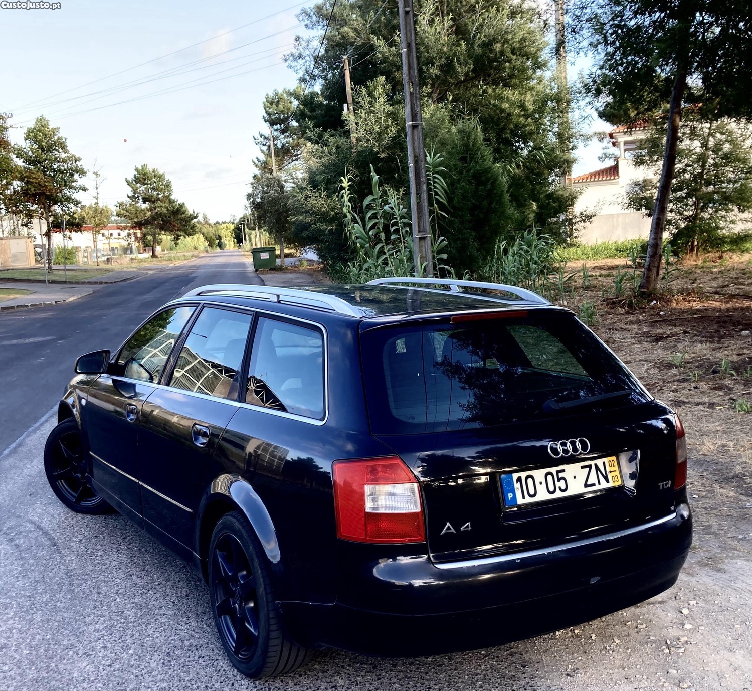 Audi A4 B6 — fotografia 2