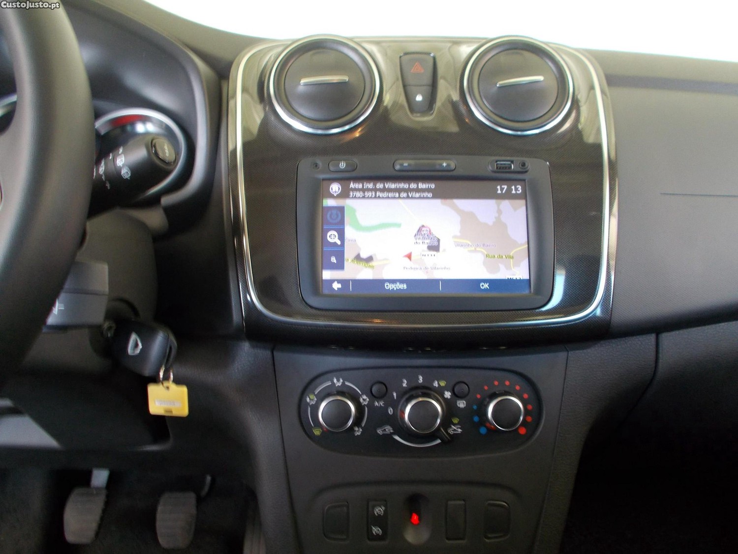 Dacia Logan 1.5 dCi Comfort — fotografia 3
