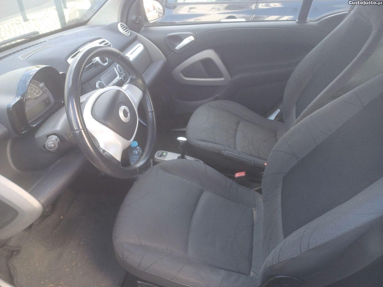 Smart Fortwo 1.0 Ac 2011 Nacional — fotografia 4