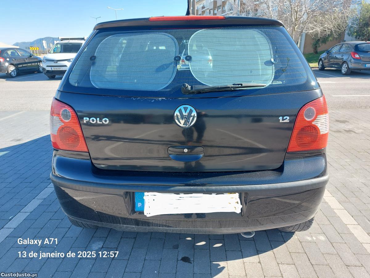 Volkswagen Polo 9N — fotografia 4