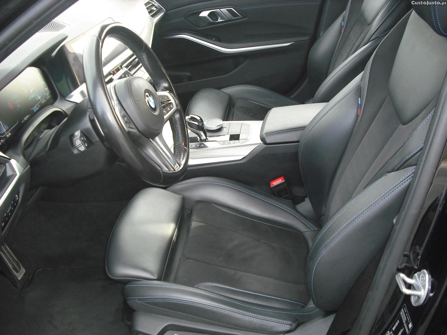 BMW 330 HIBRIDO e xd — fotografia 3