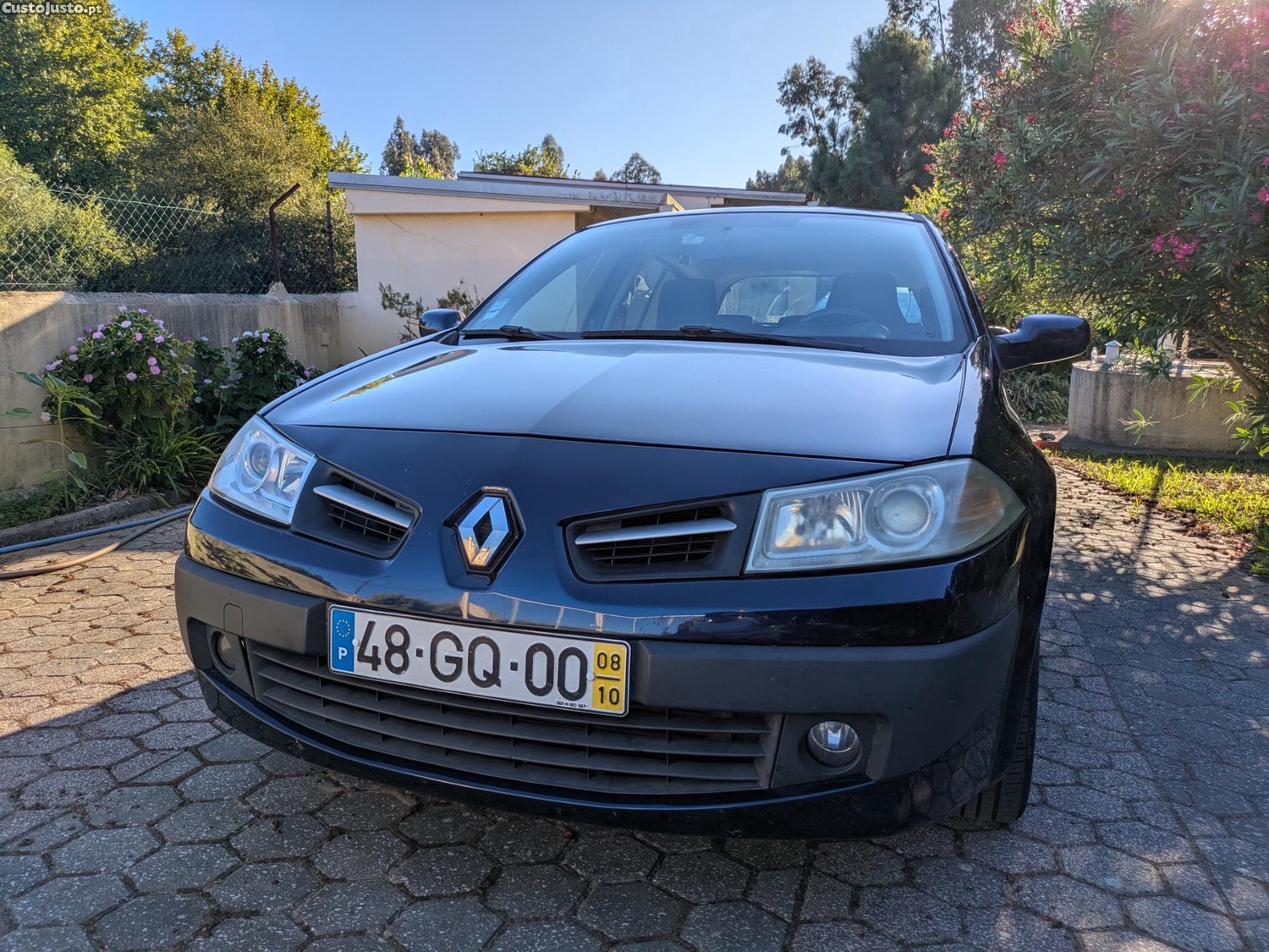 Renault Mégane II 1.5dci Extreme — fotografia 9