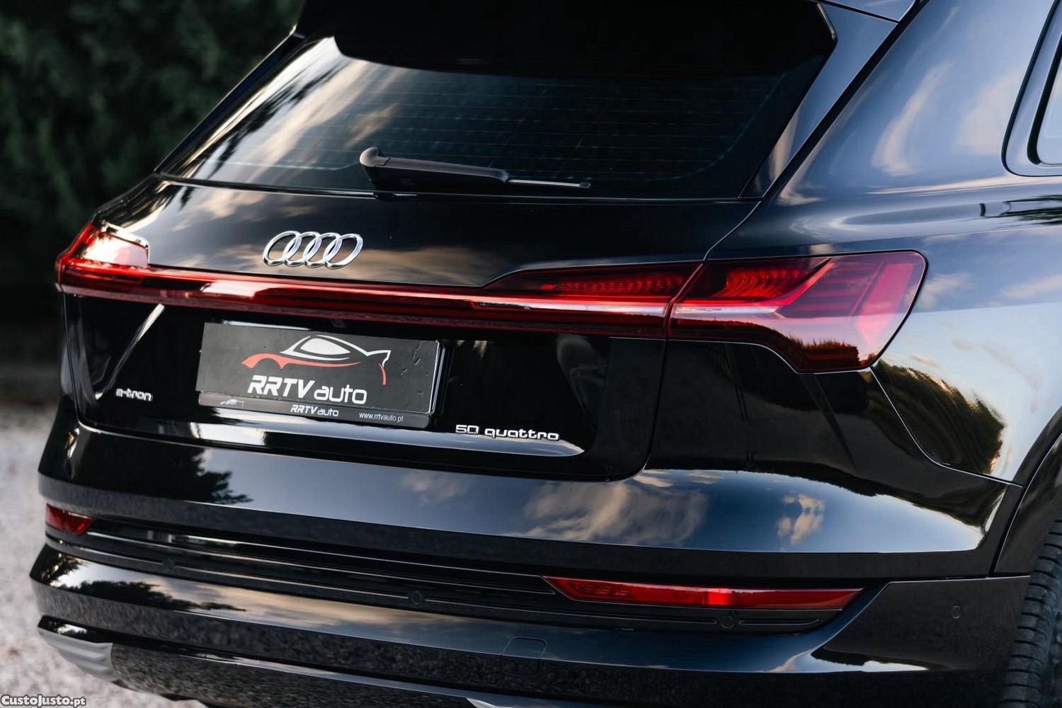 Audi e-tron 50 quattro S line — fotografia 5