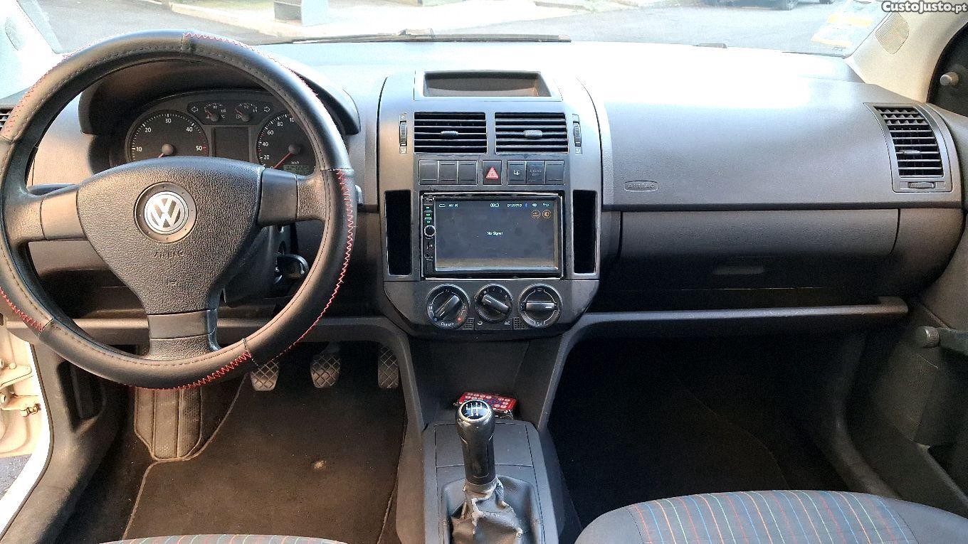 Volkswagen Polo 1.4 Diesel ano 2007 — fotografia 5