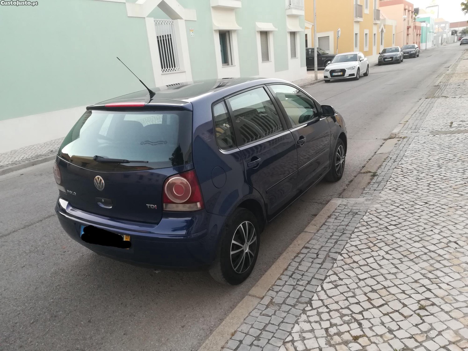Volkswagen Polo Comfort — fotografia 6