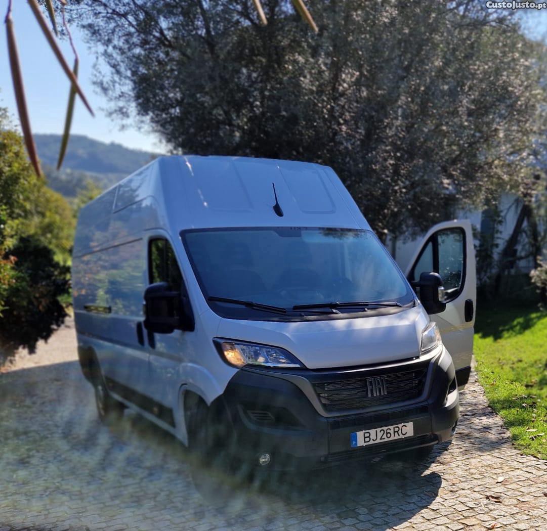 Fiat Ducato VER CEL — fotografia 7