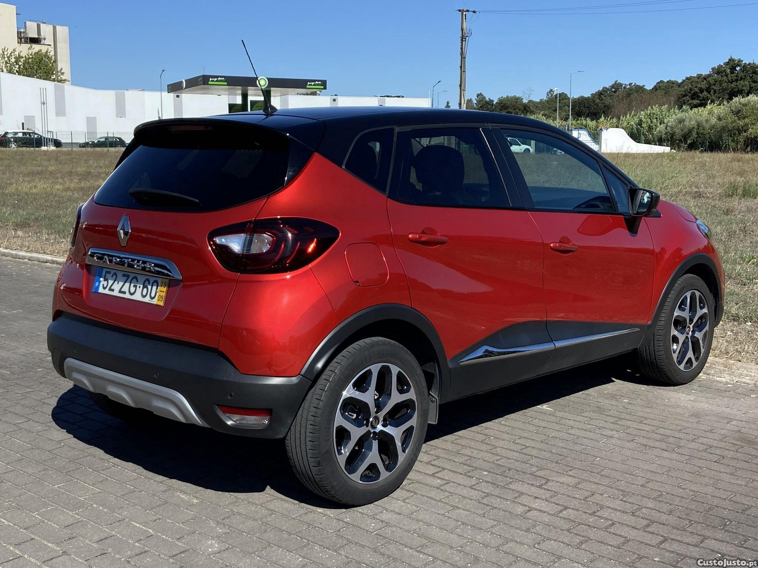 Renault Captur 0.9 TCe Exclusive — fotografia 15