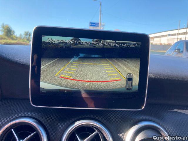 Mercedes-Benz A 180 Urban — fotografia 9