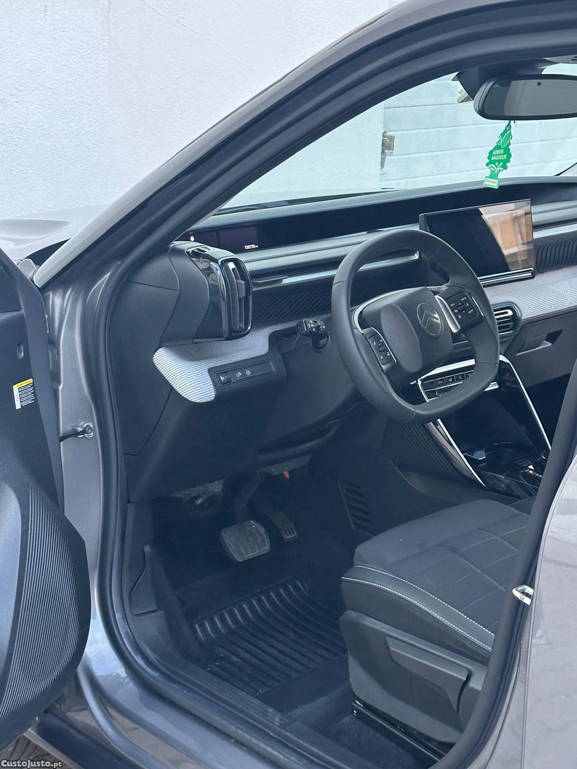 Citroën e-C3 Max — fotografia 3