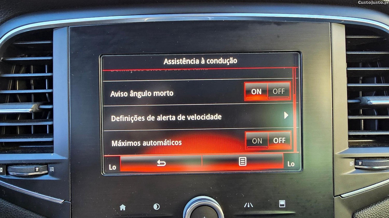 Renault Mégane Sport Tourer 1.5 dCi Bose Edition — fotografia 6