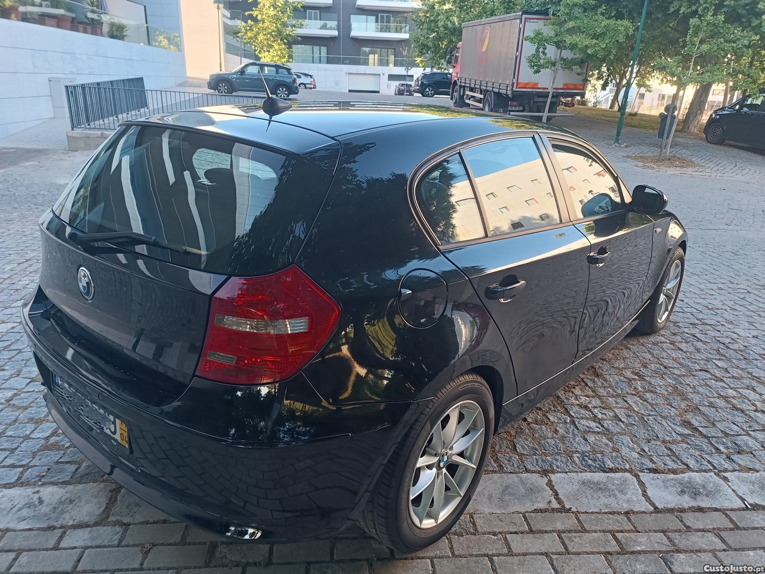 BMW 118 Super estimado! — photo 3