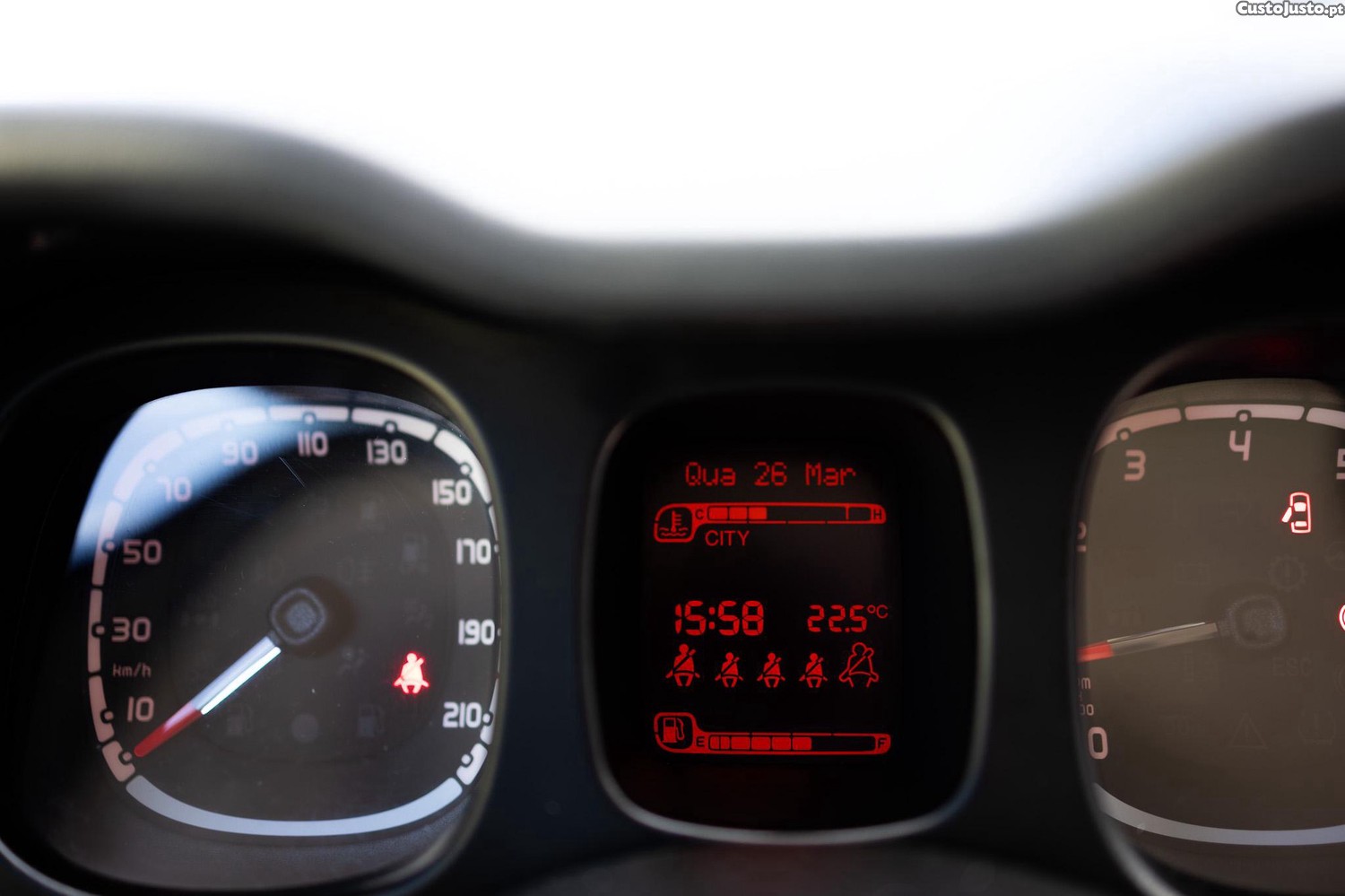 Fiat Panda 1.2 LOUNGEEasy S&S — fotografia 8