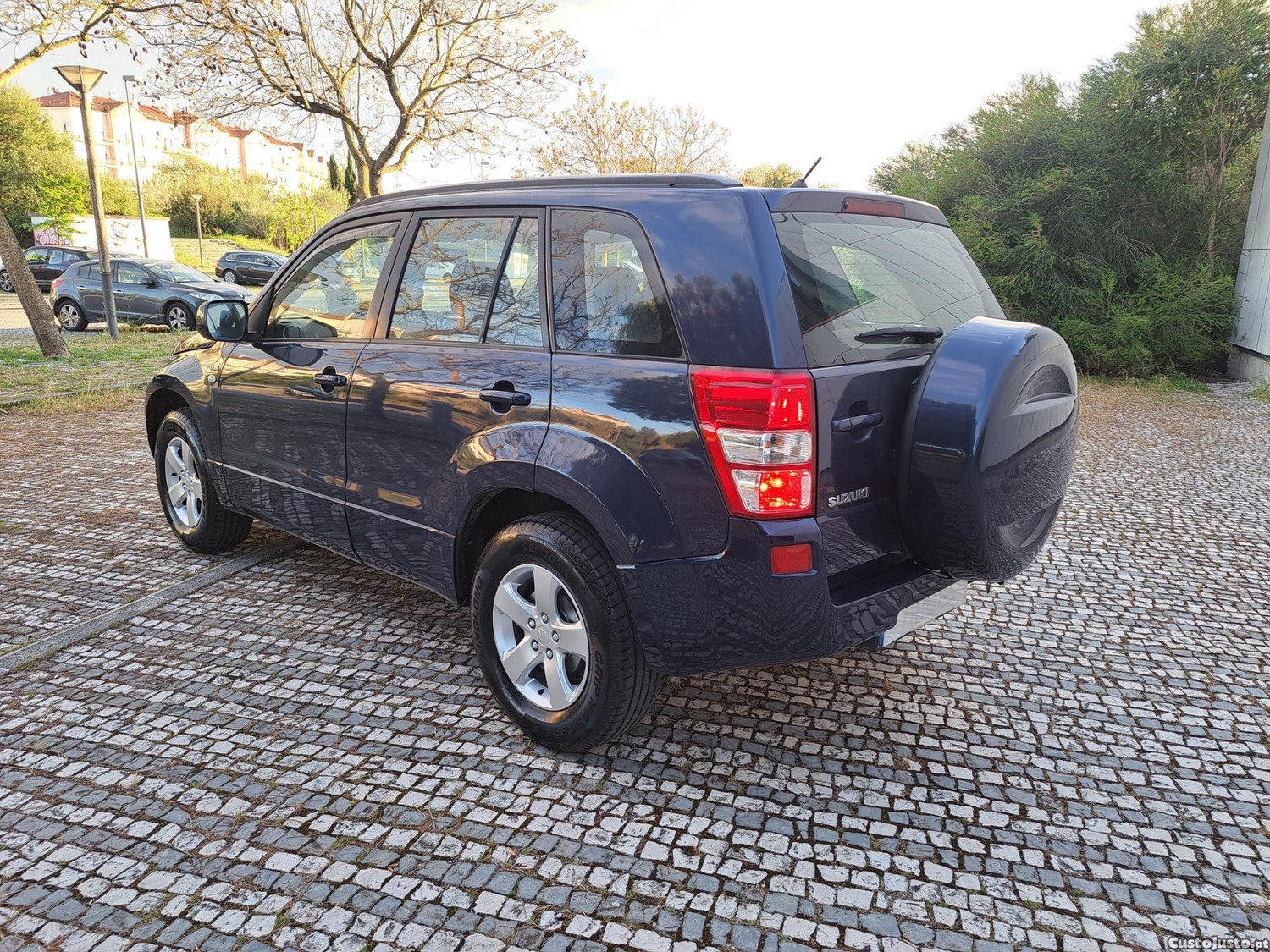 Suzuki Grand Vitara 1.9 DDiS X-Sport - Nacional - IMPECAVEL — fotografia 10