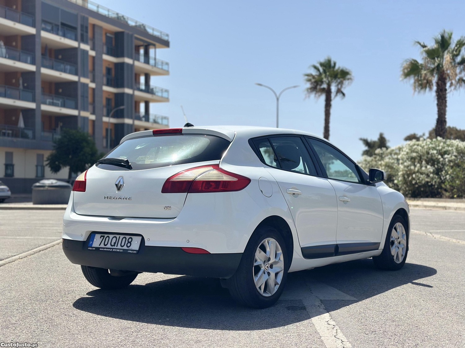 Renault Mégane DCI — fotografia 6