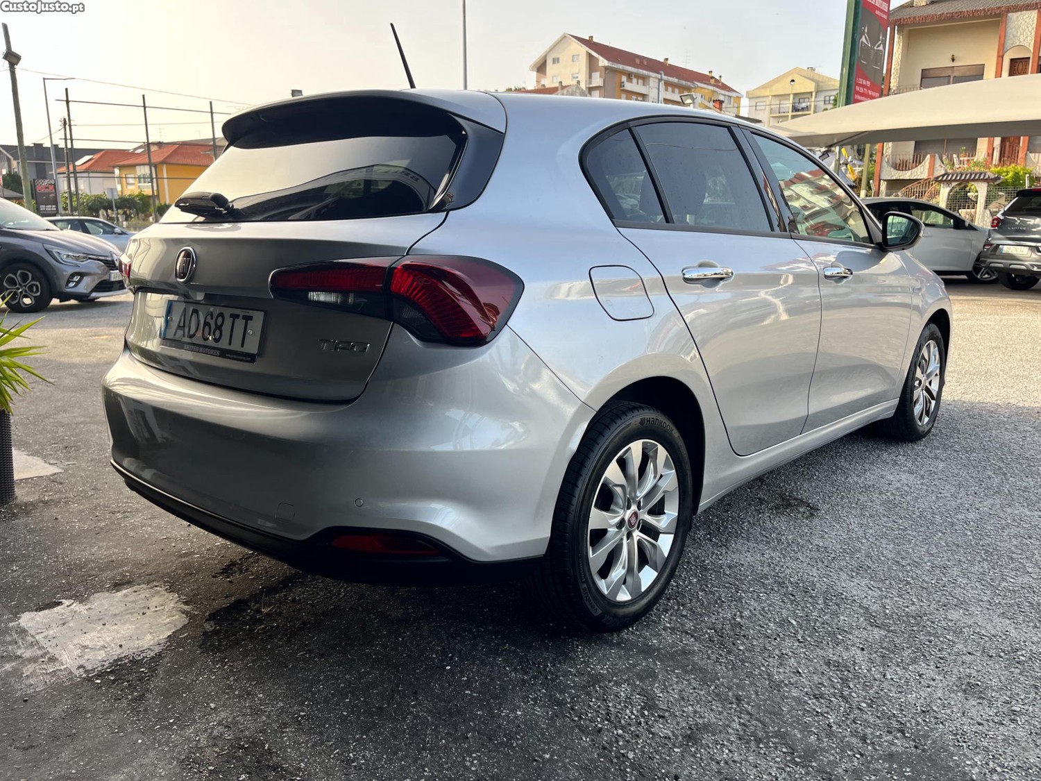 Fiat Tipo 1.3 M-Jet Loung — fotografia 9