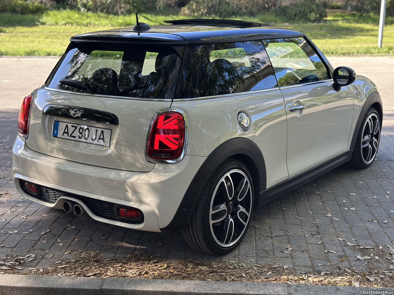 MINI Cooper SD 2.0 BMW 170cv - Panoramico — fotografia 5