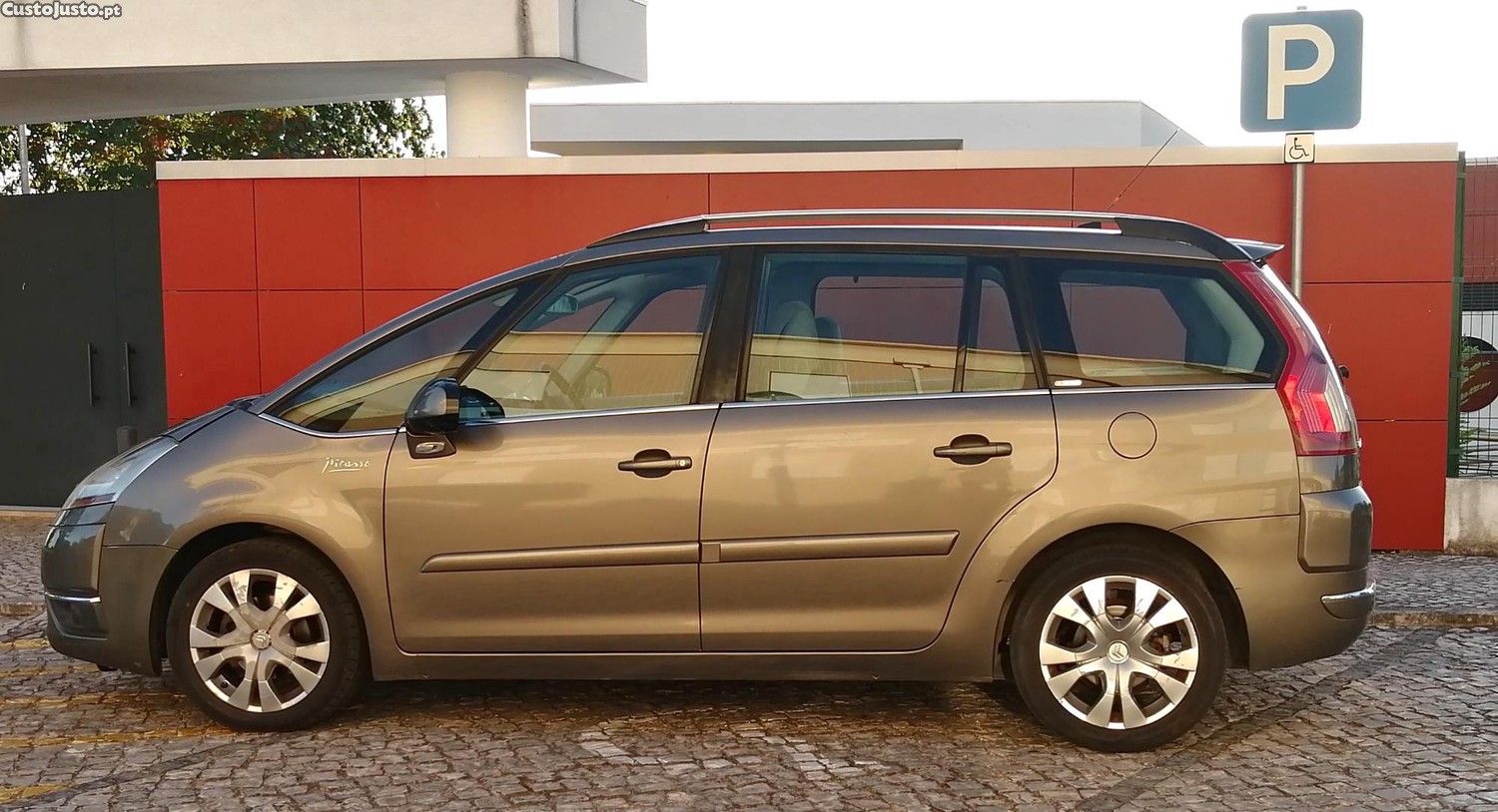 Citroën C4 Picasso Picasso — fotografia 2