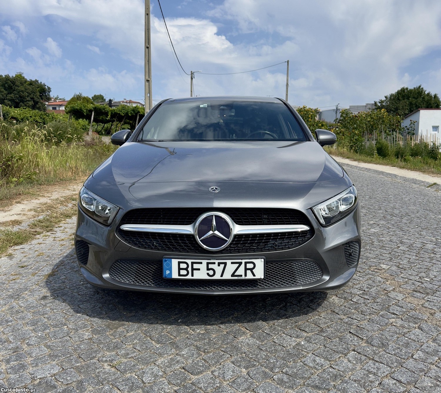 Mercedes-Benz A 250 A250e — fotografia 8