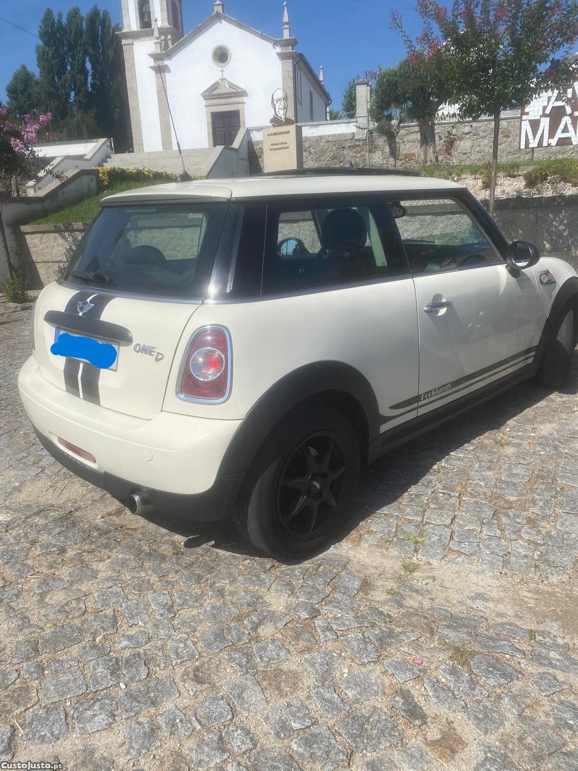 MINI Cooper One D — fotografia 3