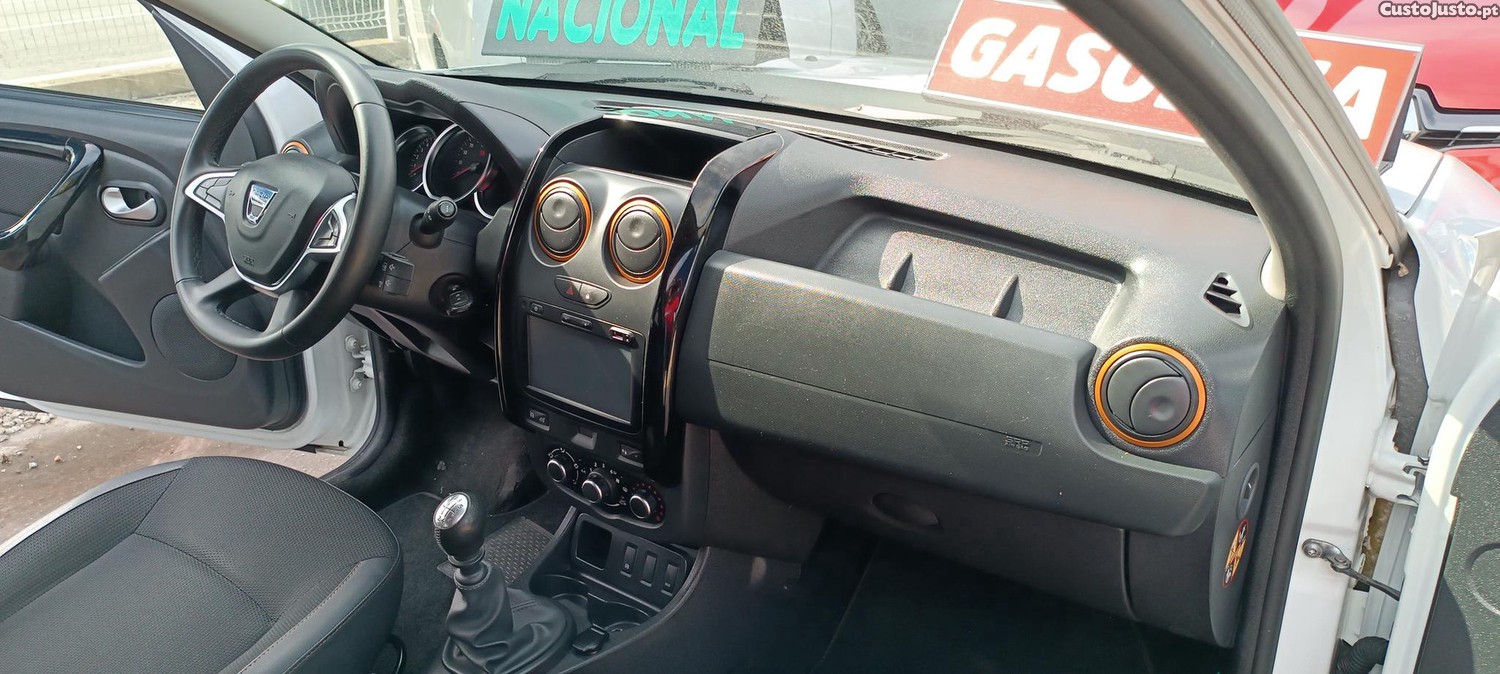 Dacia Duster 1.2 TCE — fotografia 5