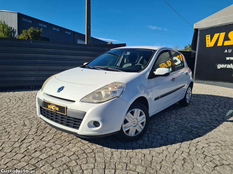 Renault Clio 1.5 dci fairway — fotografia 10